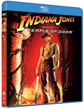 Indiana Jones 2: Ja Tuomion Temppeli (Blu-ray)