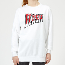 Queen Flash Women's Sweatshirt - White - XS - White