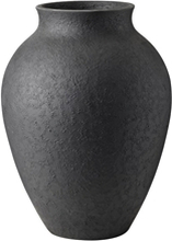 Knabstrup Vas 27 cm Antracite Grey