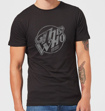 The Who 1966 Men's T-Shirt - Black - S