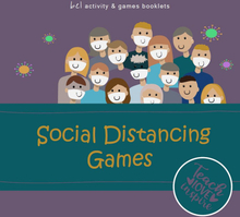 Social Distancing Games