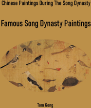 Chinese Paintings During The Song Dynasty