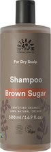 Urtekram Shampoo Brown Sugar - 500 ml