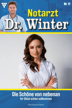 Notarzt Dr. Winter 11 – Arztroman