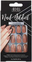 Ardell Nail Addict Colored Latte