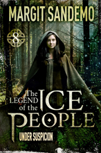 The Ice People 8 - Under Suspicion