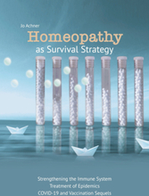 Homeopathy as Survival Strategy