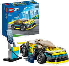 LEGO City Great Vehicles 60383 Elektrisk sportbil