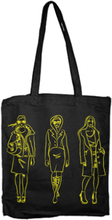 Catwalk Yellow Tote Bag, Accessories