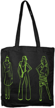 Catwalk Green Tote Bag, Accessories