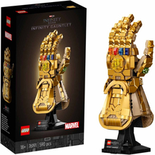 LEGO Super Heroes 76191 Infinity-handsken