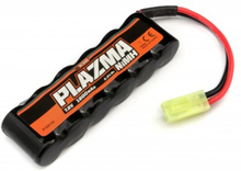 NiMh Batteri mini 7.2V 1200mAh 8.64Wh - HPI Plazma