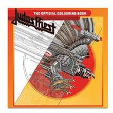 Judas Priest The Official Colouring Book