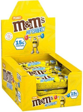 M&M's Hi Protein Bar 12repen Peanut