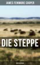 Die Steppe: Abenteuerroman