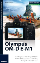 Foto Pocket Olympus OM-D E-M1