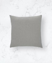 Studio Total Home Putetrekk Washed Cotton Cushion Cover Grå