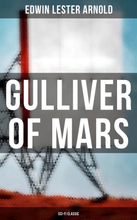 Gulliver of Mars (Sci-Fi Classic)