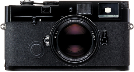 Leica MP Svart (10302), Leica