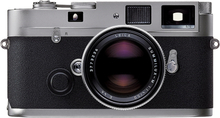 Leica MP Silver (10301), Leica