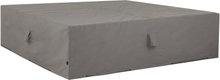 Madison Utendørs møbeltrekk 130x130x85cm grå
