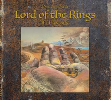 Hansson Bo: Lord of the rings 1970 (Rem)