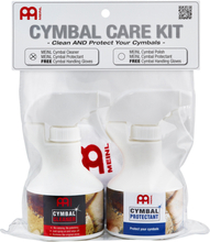 Cymbal care kit - Meinl