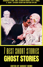 7 best short stories - Ghost Stories