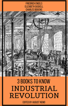 3 books to know Industrial Revolution