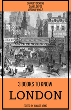 3 books to know London