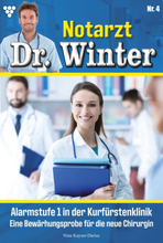 Notarzt Dr. Winter 4 – Arztroman