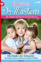 Kinderärztin Dr. Martens 66 – Arztroman