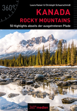 Kanada – Rocky Mountains