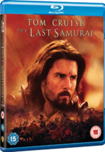 Last Samurai (Blu-ray) (Import)