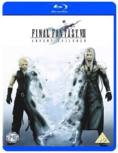 Final Fantasy VII - Advent Children (Blu-ray) (Import)