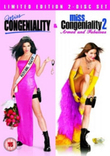 Miss Congeniality 1 and 2 (Import)