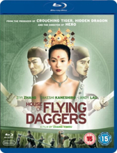 House of Flying Daggers (Blu-ray) (Import)