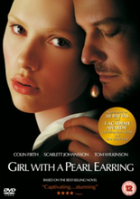 Girl With a Pearl Earring (Import)