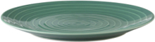 Blond Plate Coupe Home Tableware Plates Dinner Plates Green Design House Stockholm