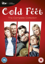 Cold Feet: The Complete Collection (Import)