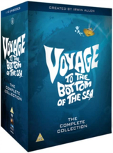 Voyage to the Bottom of the Sea: The Complete Series (Import)