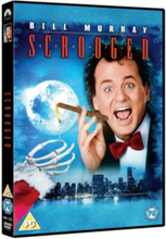 Scrooged (Import)