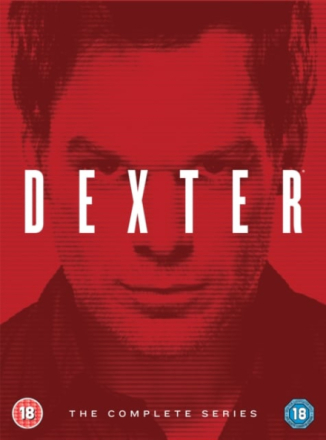 Dexter: Complete Seasons 1-8 (Import)