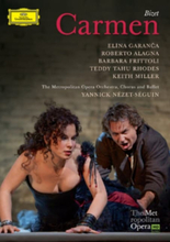 Carmen: The Metropolitan Opera (Nézet-Séguin) (Import)