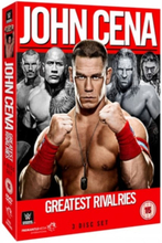 WWE: John Cena's Greatest Rivalries (Import)