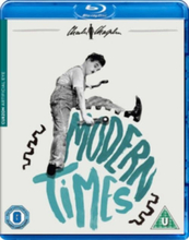 Charlie Chaplin: Modern Times (Blu-ray) (Import)