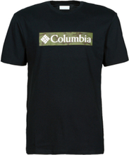 Columbia Rapid Box Logo Tee Military