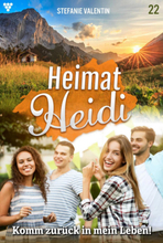 Heimat-Heidi 22 – Heimatroman