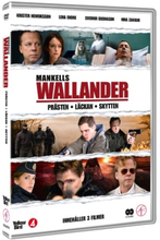 Wallander - Vol. 7 (2 disc)
