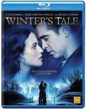 Talvinen Tarina (Blu-ray)